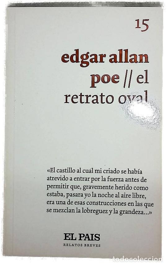 Livres: El retrato oval - Poe, Edgar Allan