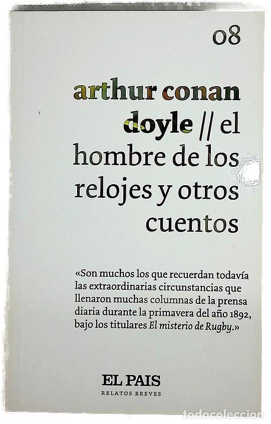Livres: El hombre de los relojes y otros cuentos