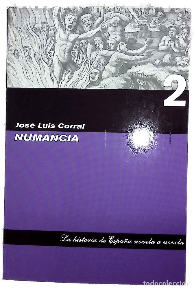 Livres: Numancia 2 - Corral Lafuente, Jos&eacute; Luis