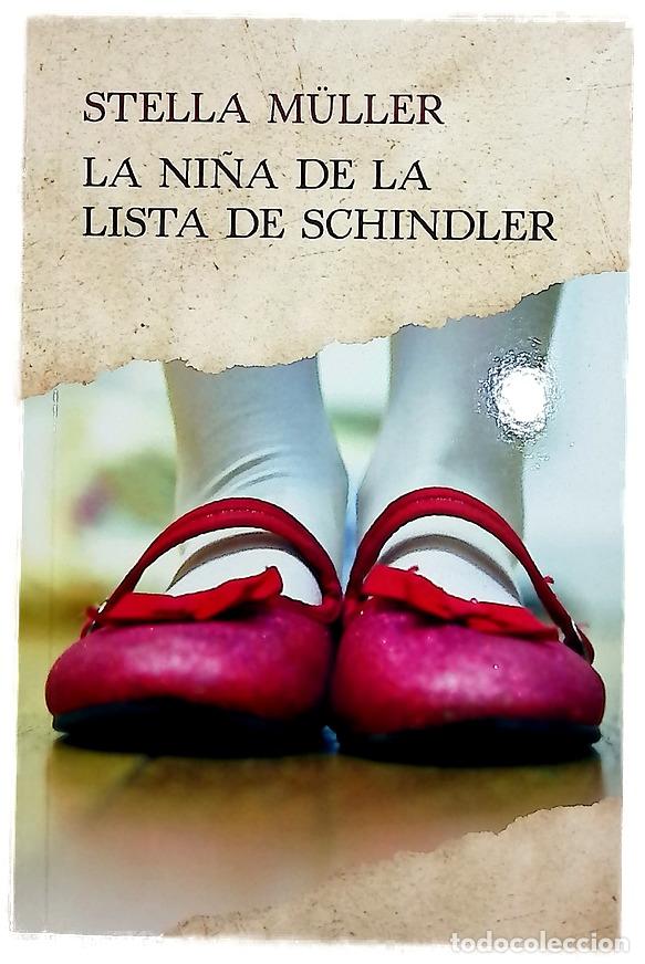 Libros: La ni&ntilde;a de la lista de Schindler - Foto 1