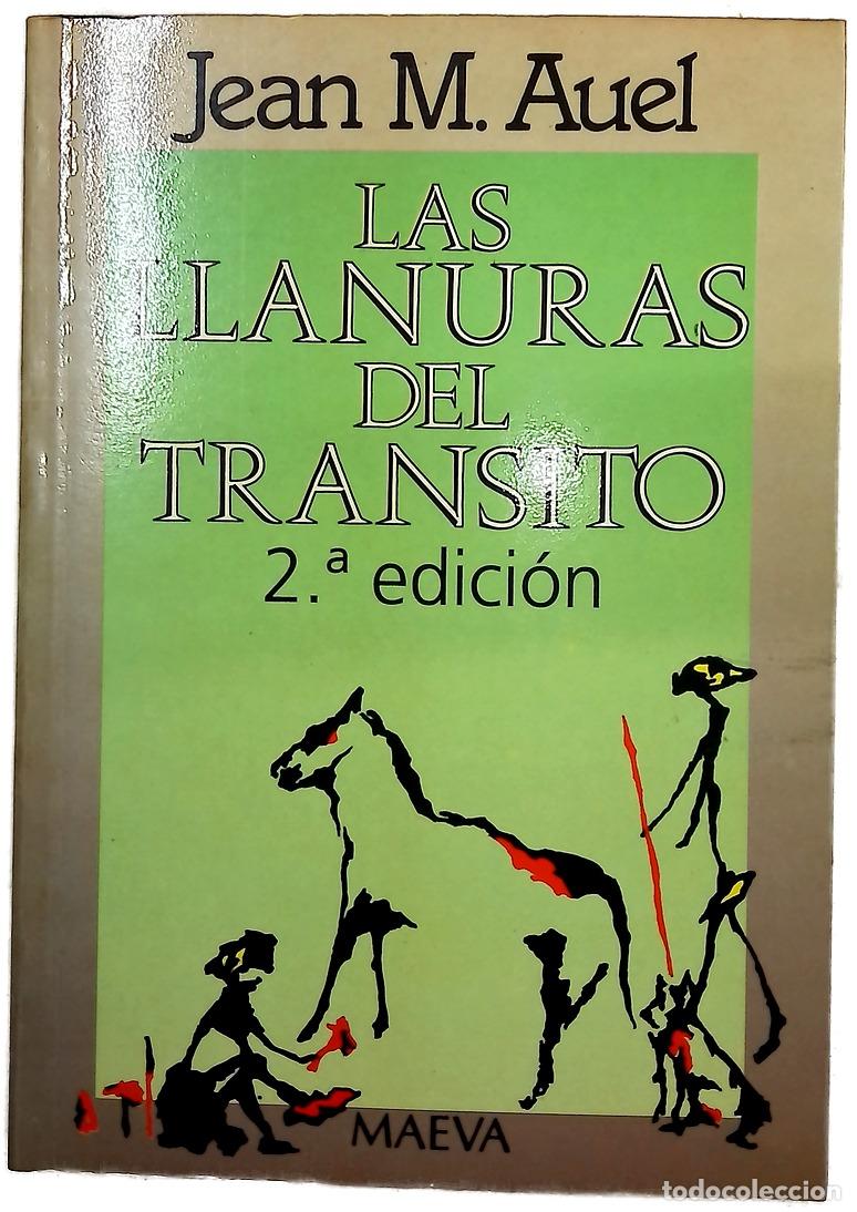 Libros: Las llanuras del tr&aacute;nsito - Foto 1