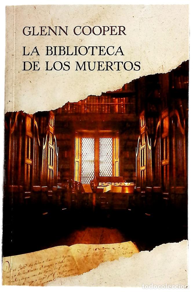 Libros: La biblioteca de los muertos