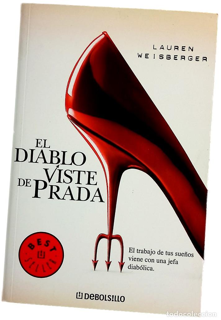 Libros: El diablo viste de Prada - Weisberger, Lauren