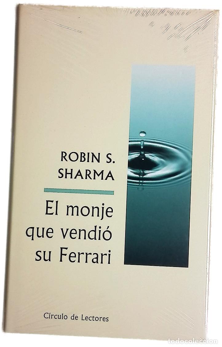 Libros: El monje que vendi&oacute; su Ferrari