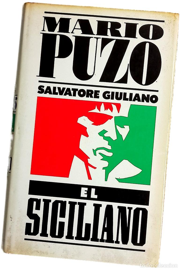 Libros: Salvatore Giuliano el Siciliano