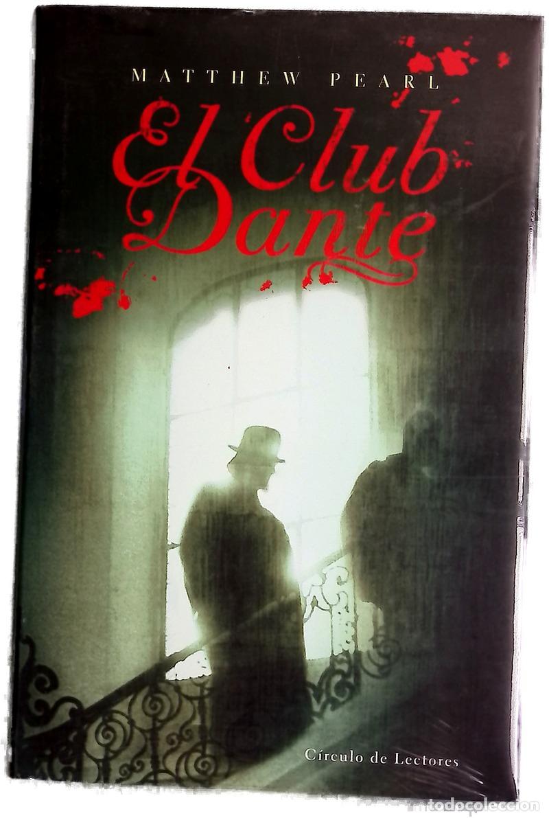 Libros: El club Dante - Pearl, Matthew - Foto 1