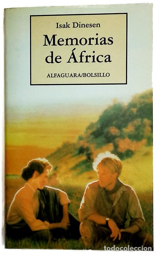 Libros: Memorias de &Aacute;frica - Blixen, Karen