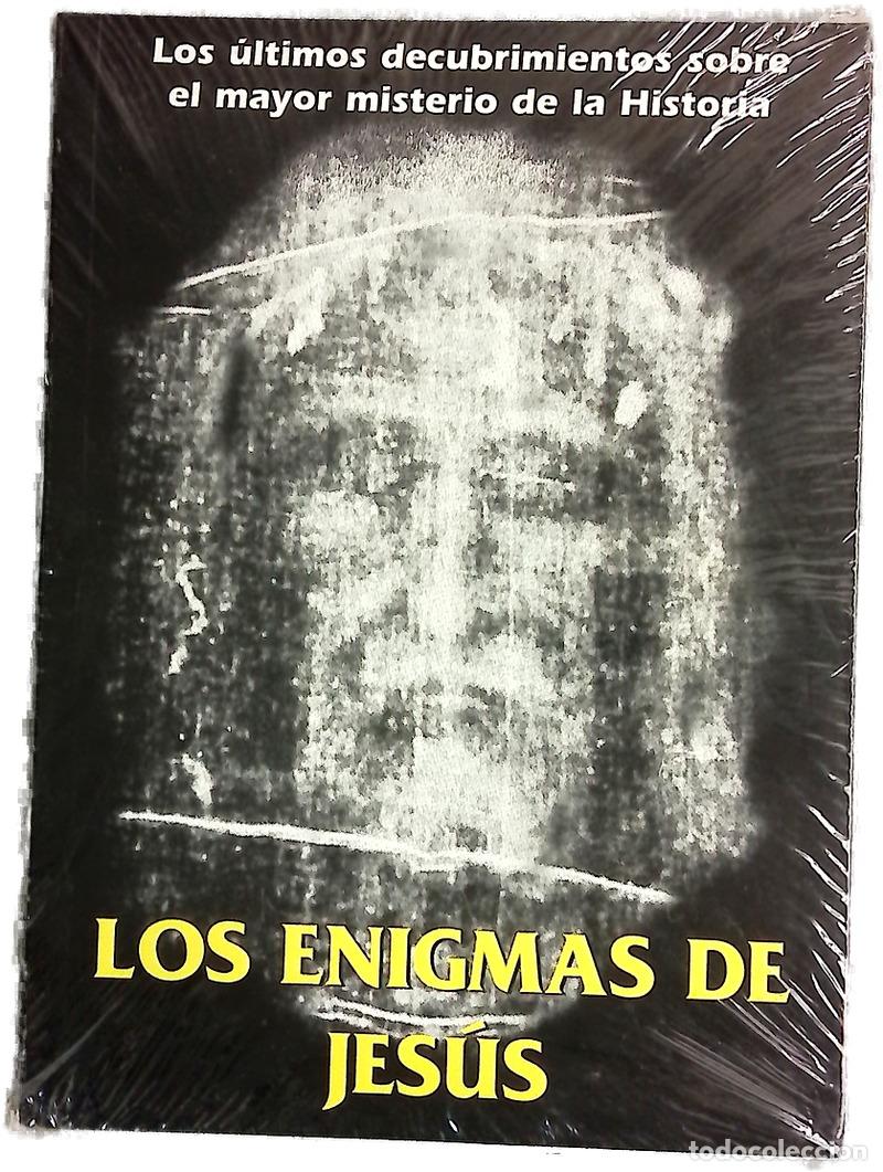 Libros: Los enigmas de Jes&uacute;s - Sol&iacute;s Miranda, Jos&eacute; Antonio