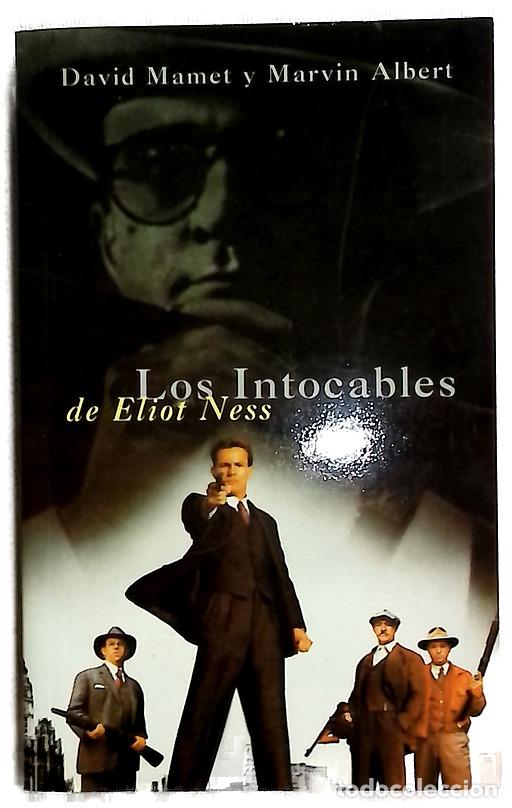 Libros: Los intocables de Eliot Ness