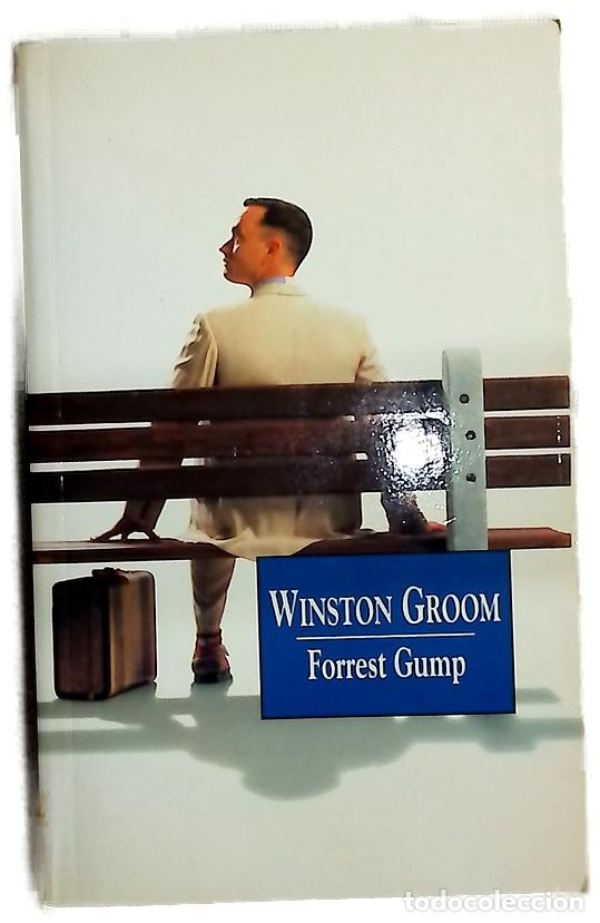 Libros: Forrest Gump - Groom, Winston; Batlles, Camila