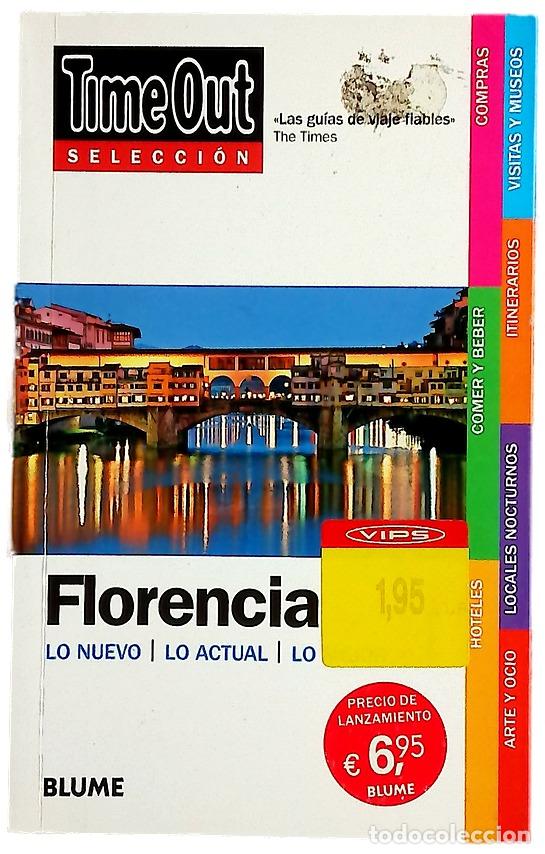 Libros: Florencia lo nuevo, lo actual, lo mejor
