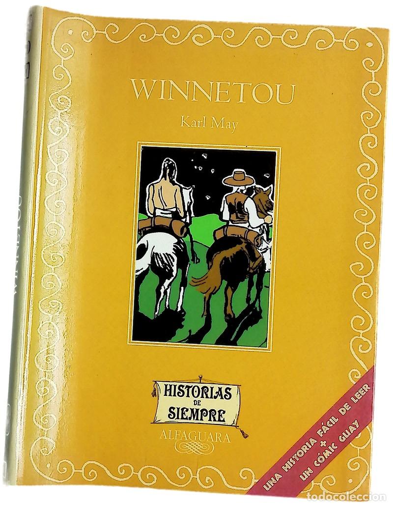 Libros: Winnetou (Historias de Siempre) (Spanish Edition)
