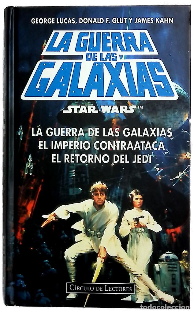 Libros: La guerra de las galaxias, Star Wars