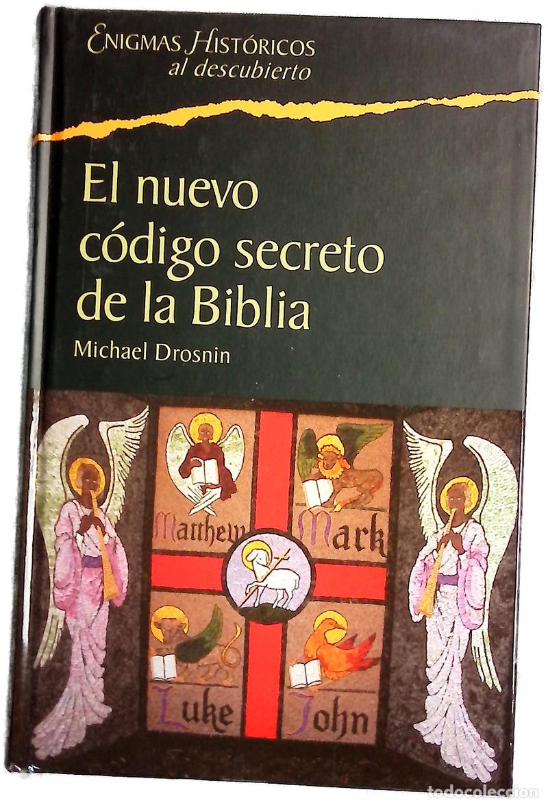 Libros: El nuevo c&oacute;digo secreto de la Biblia