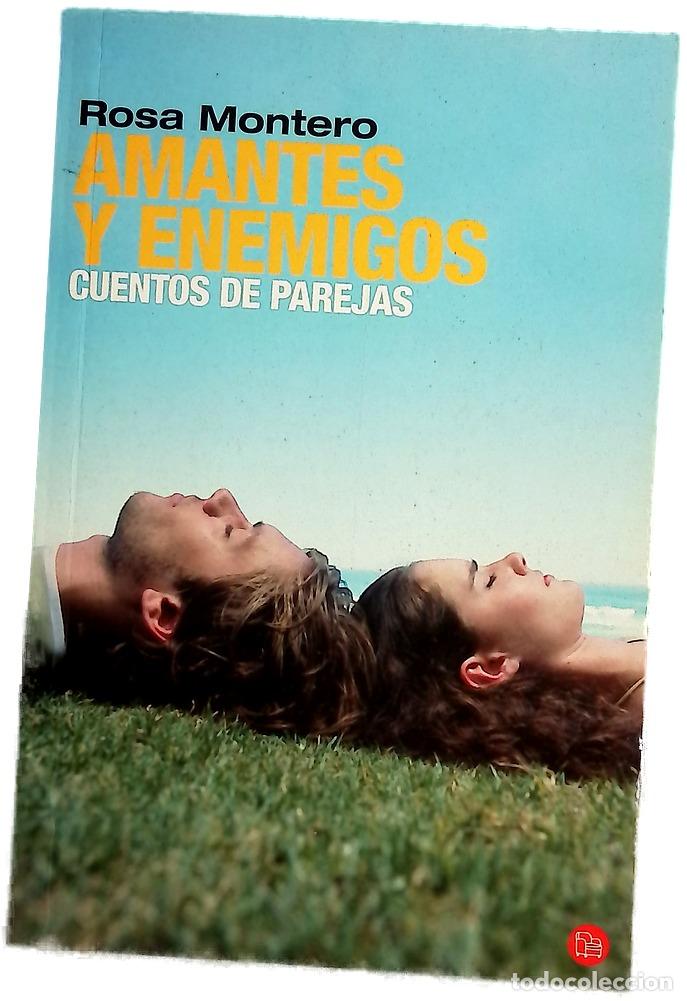 Libros: Amantes y enemigos cuentos de parejas