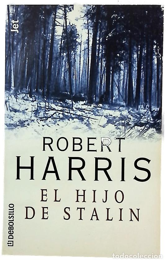 Libros: El hijo de Stalin - Harris, Robert - Foto 1