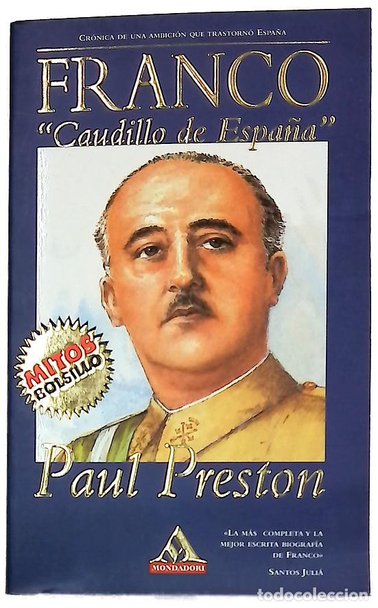 Libros: Franco caudillo de Espa&ntilde;a