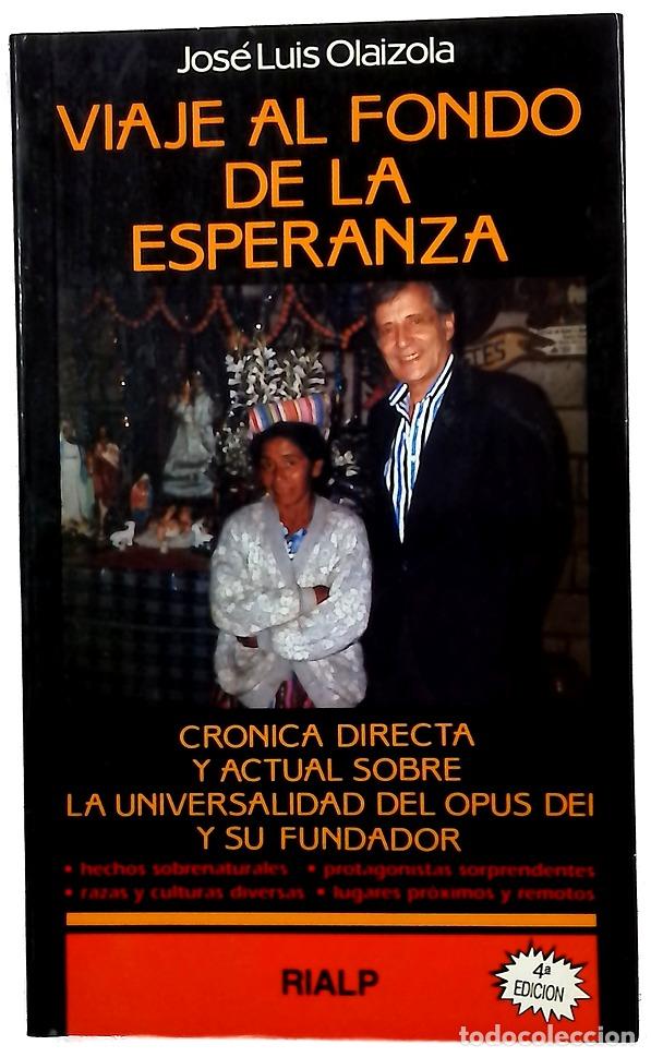 Livres: Viaje al fondo de la esperanza