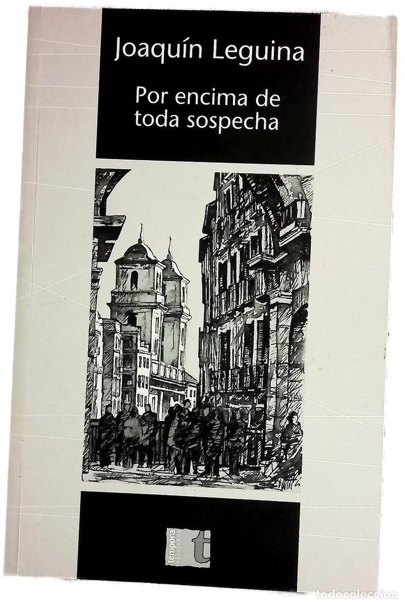 Livres: Por encima de toda sospecha