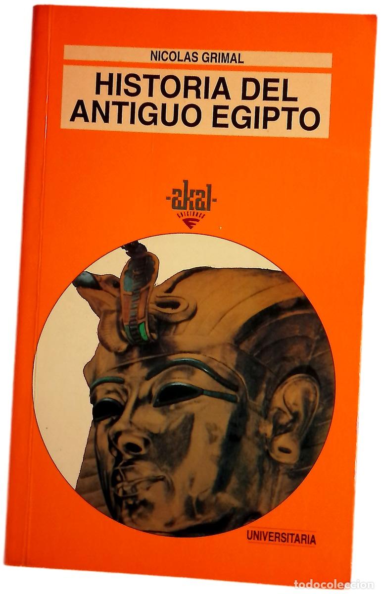 Libros: Historia del antiguo Egipto - Foto 1