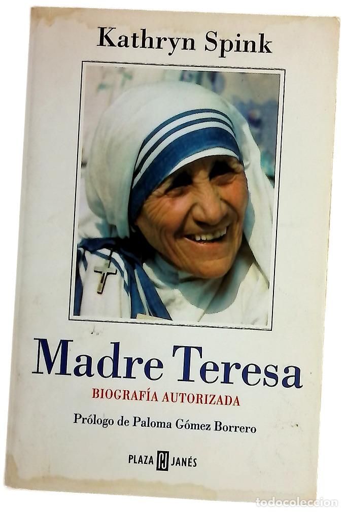 Libros: Madre Teresa biograf&iacute;a autorizada - Foto 1