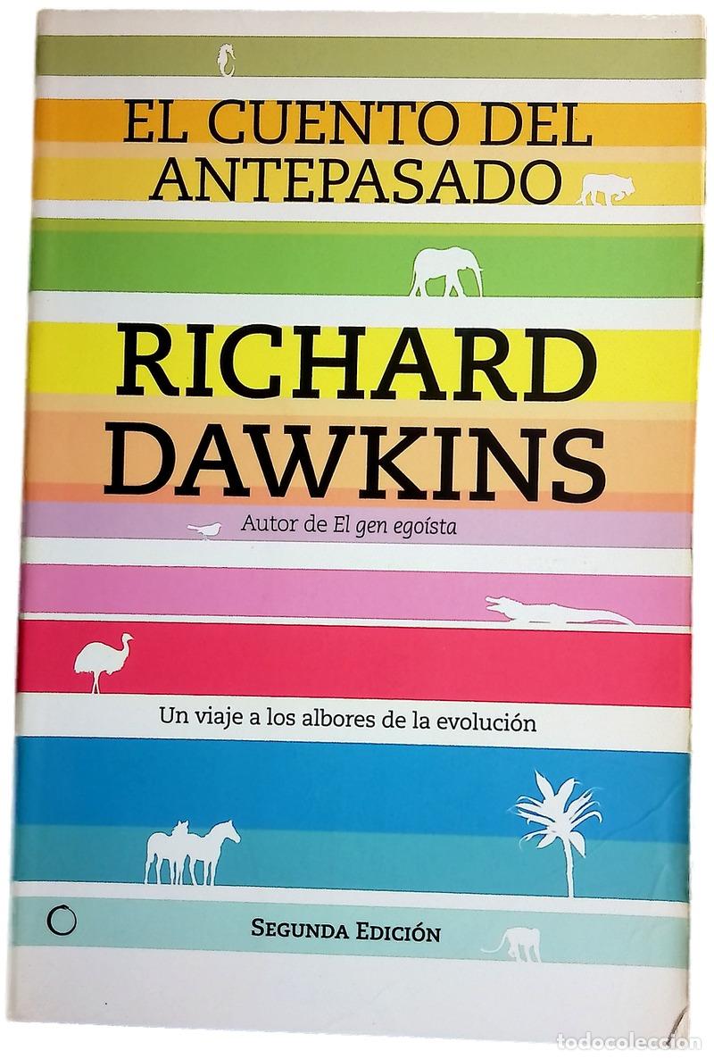 Libros: El cuento del antepasado un viaje a los albores de la evoluci&oacute;n