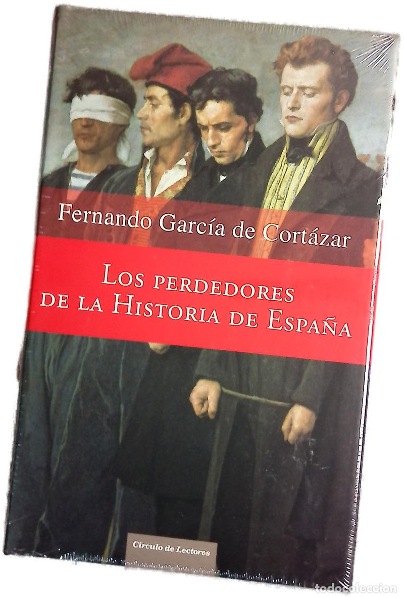 Libros: Los perdedores de la historia de Espa&ntilde;a