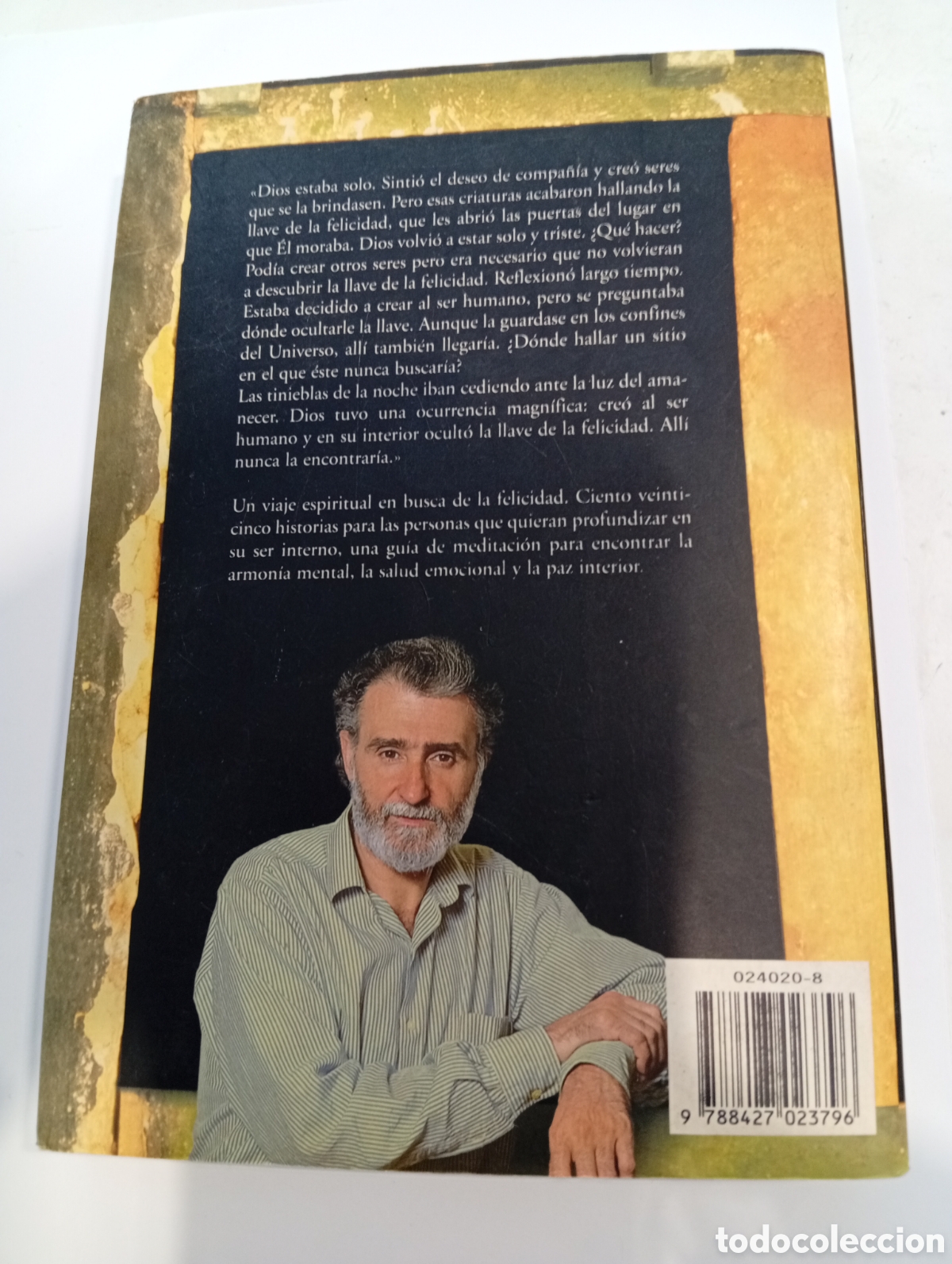 Libros: El libro de la felicidad Ramiro A. Valle - Foto 2