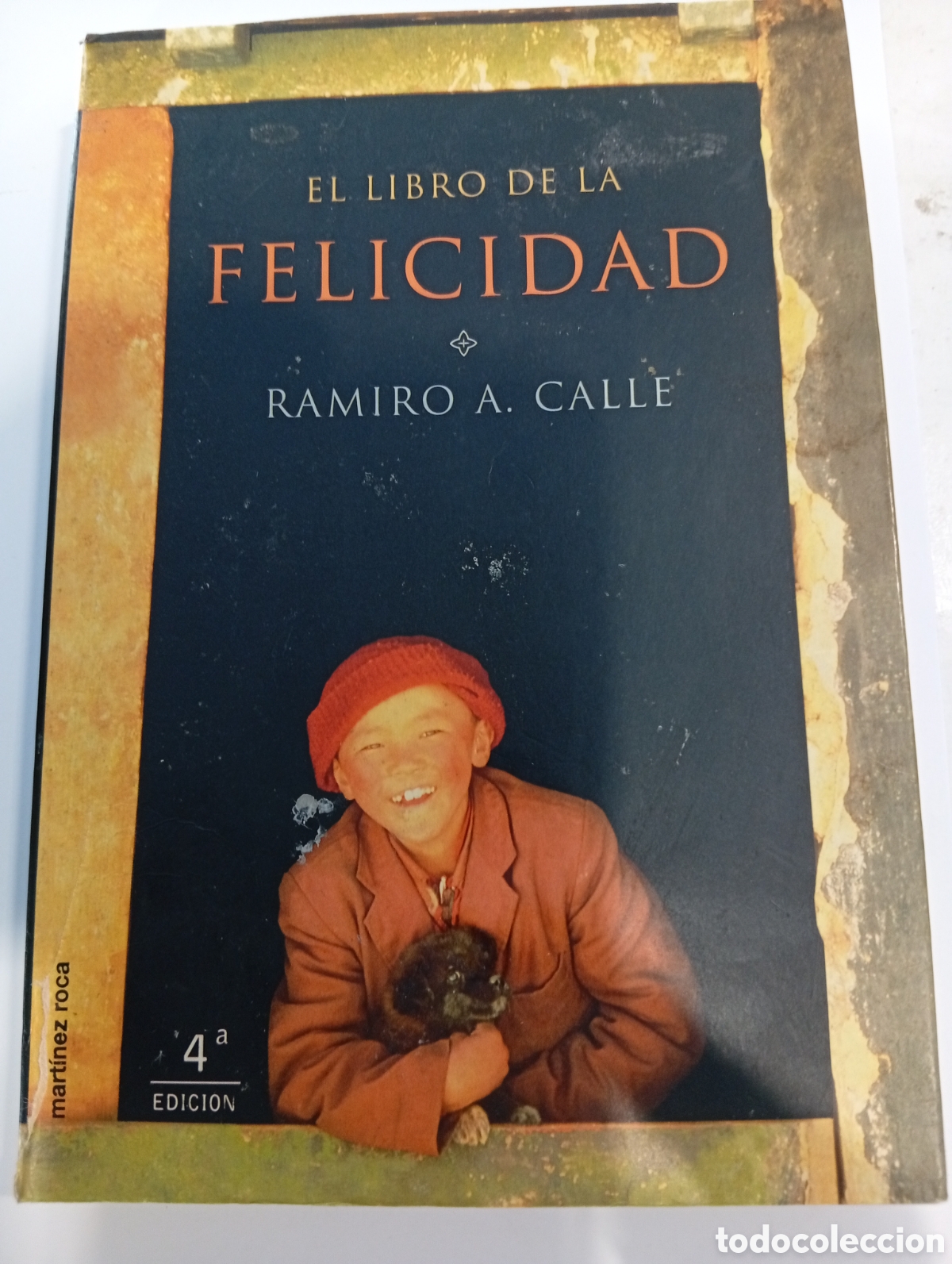 Libros: El libro de la felicidad Ramiro A. Valle - Foto 1