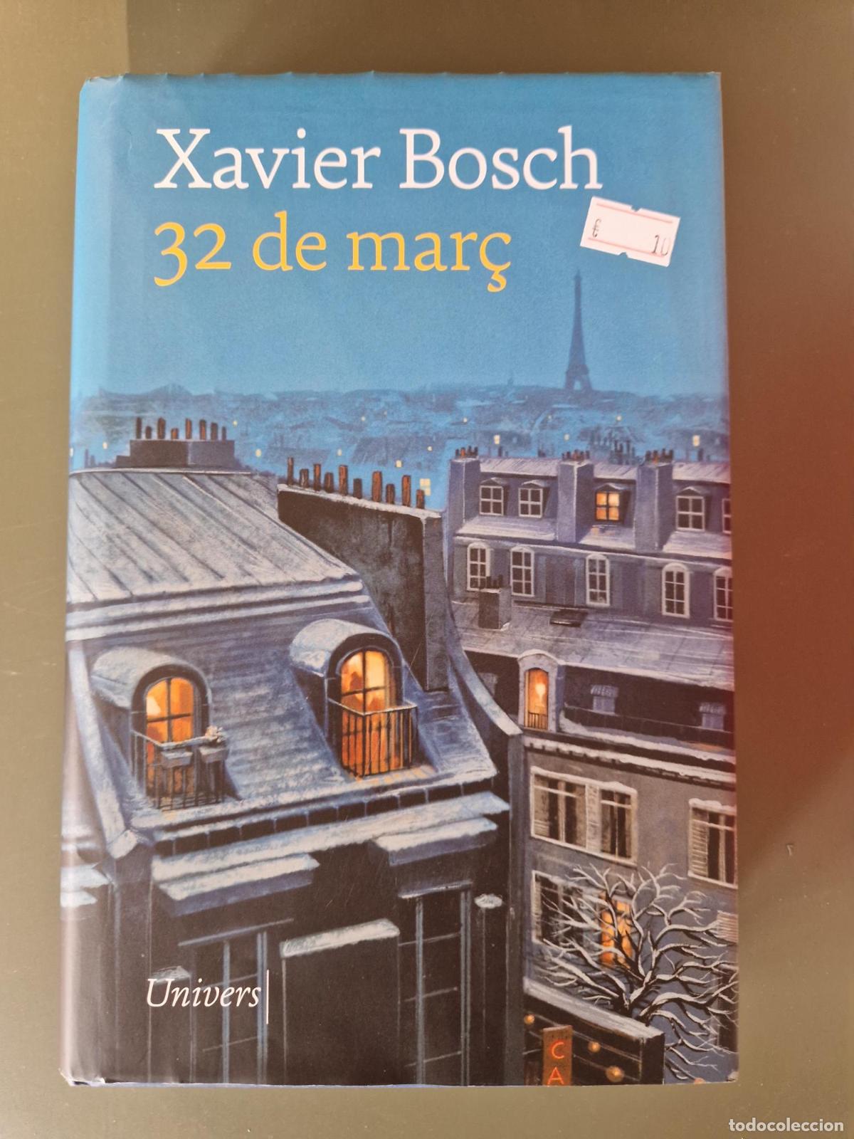 Libros: 32 de mar&ccedil; - XAVIER BOSCH SANCHO - Foto 2