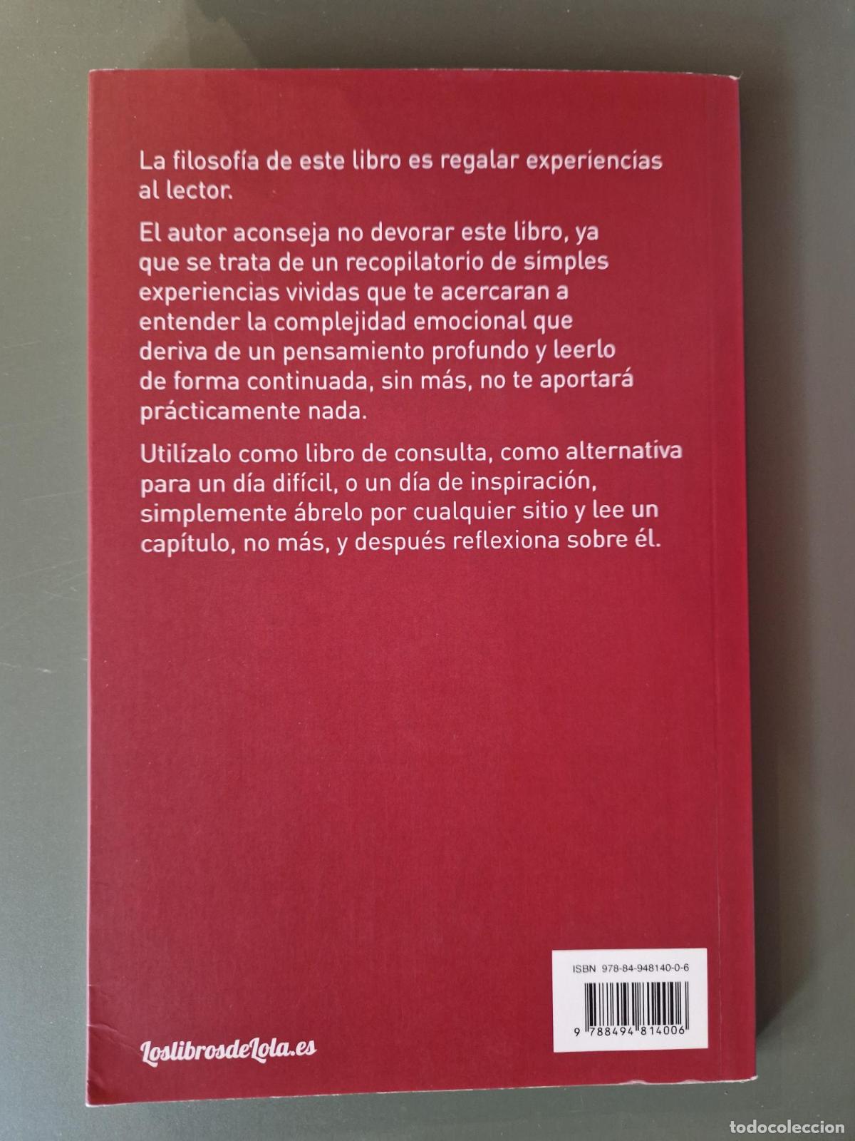 Libros: e de emociones - Antonio Castillejo Barrera - Foto 3