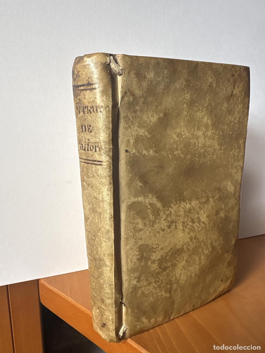 Livros em segunda m&atilde;o: INSTRUCCION PARA PASTORES Y GANADEROS. - DAUBENTON. TRADUCIDA POR ORDEN DEL REY Y ADICIONADA POR D.