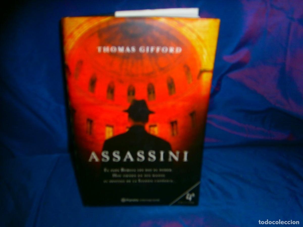 Libros: Assassini (Planeta Internacional)
