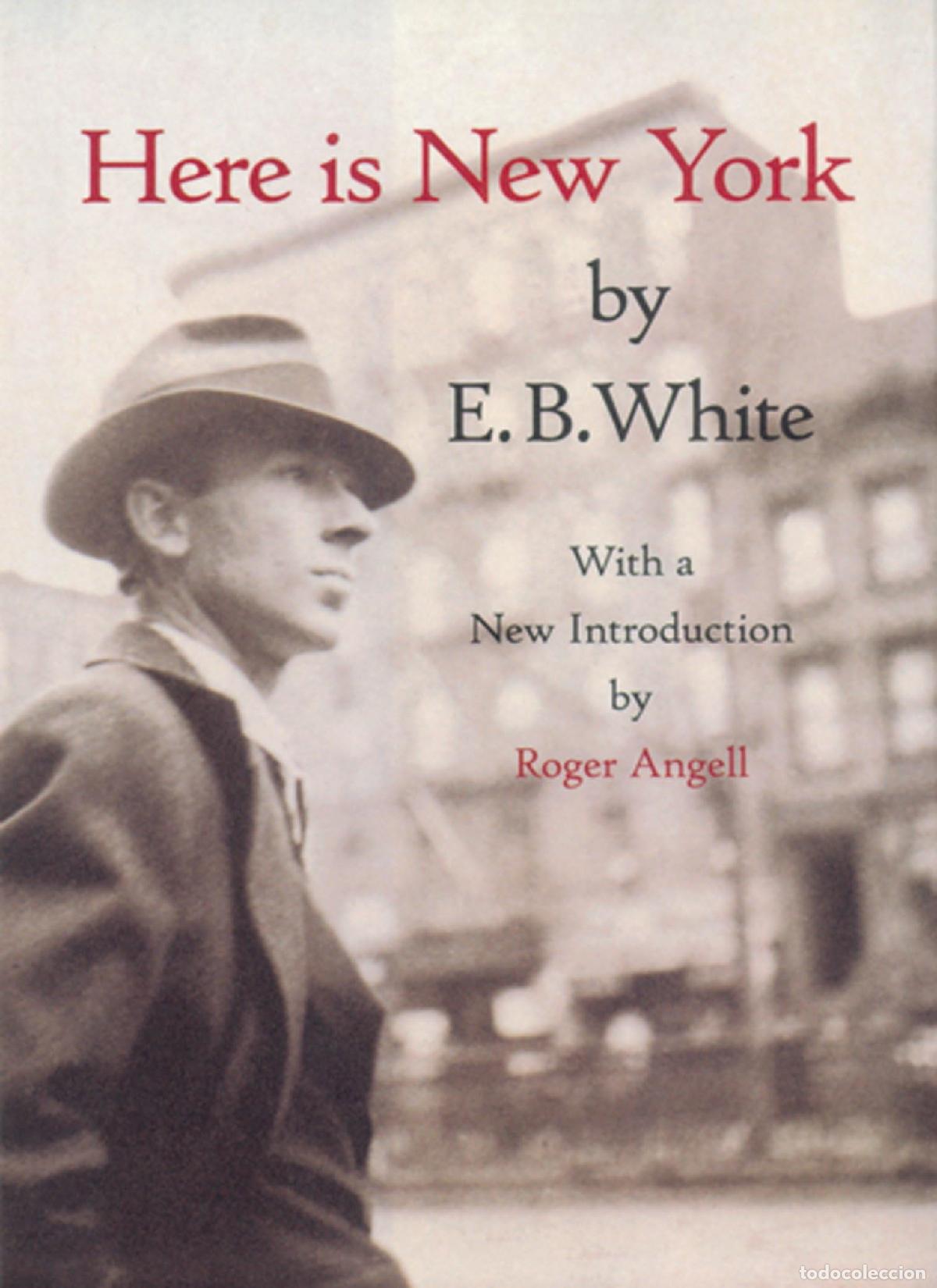Libros: Here Is New York [Idioma Ingl&eacute;s]