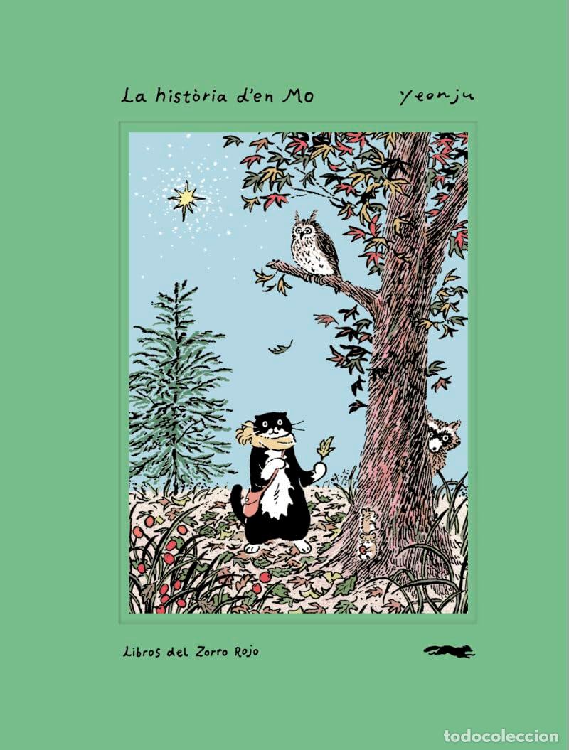 Libros: La hist&ograve;ria d&rsquo;en Mo: Una aventura al bosc (ALBUMES ILUSTRADOS)