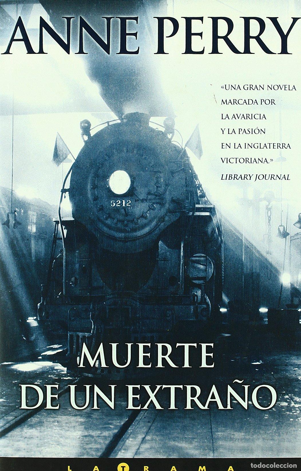 Libros: MUERTE DE UN EXTRA&Ntilde;O: 00000 (LA TRAMA)