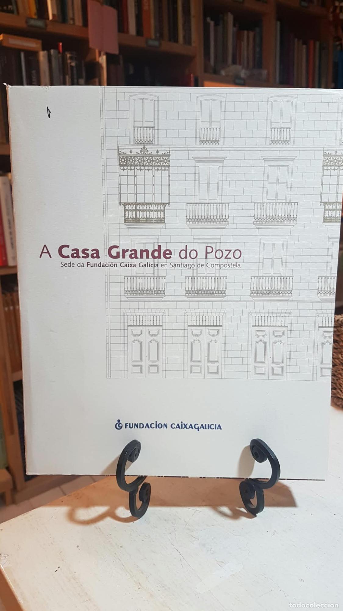Libros: A Casa Grande do Pozo - - Foto 1