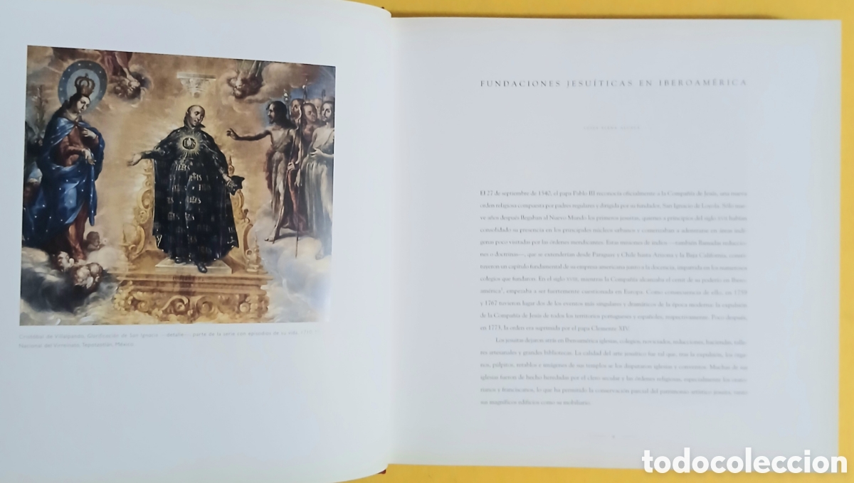 Libros: Fundaciones Jesu&iacute;ticas en Iberoam&eacute;rica - Foto 5