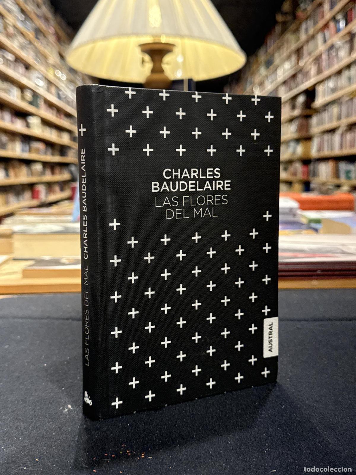 Libros: Las flores del mal - Charles Baudelaire - Foto 1