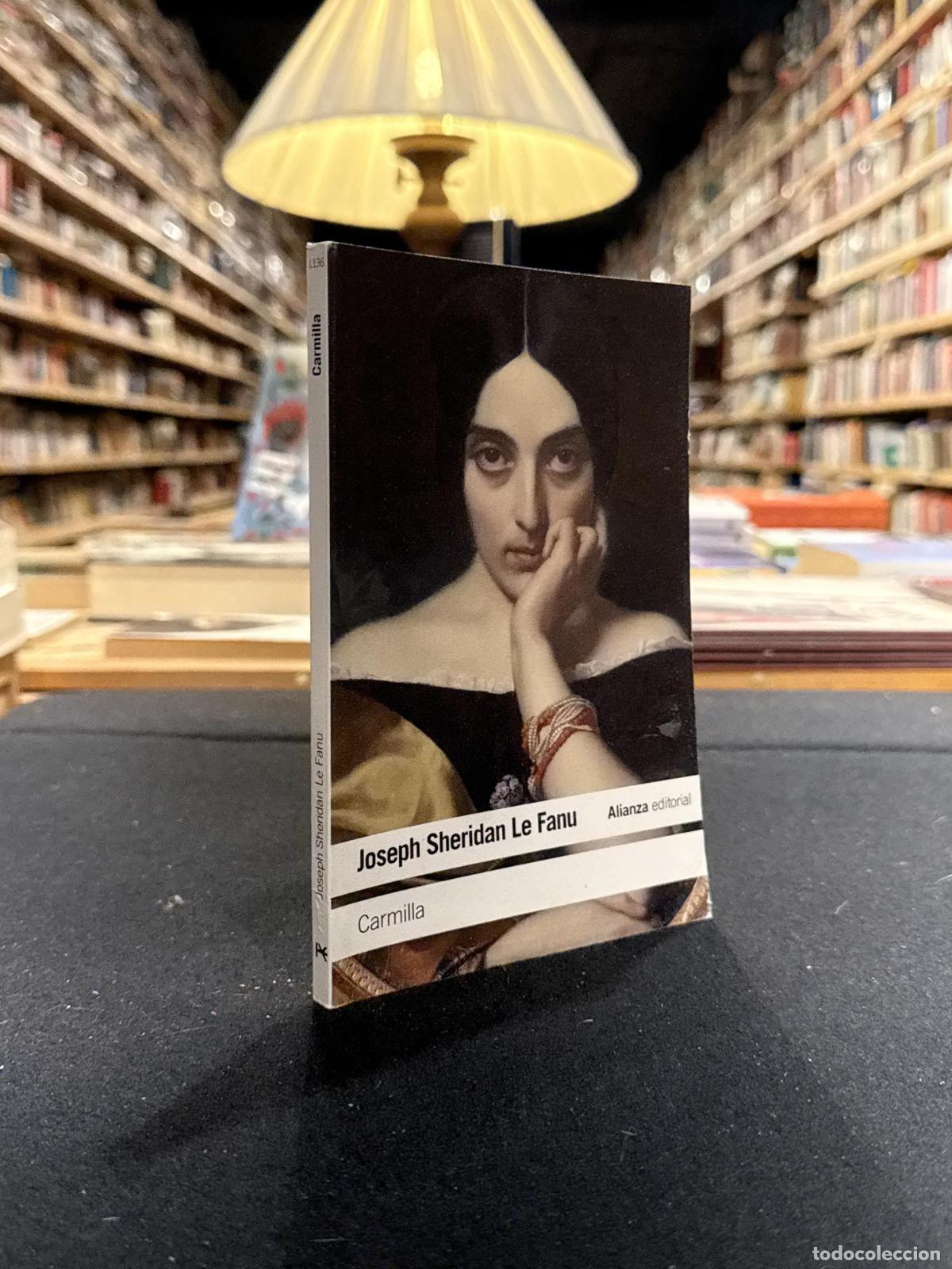 Libros: Carmilla - Joseph Sheridan Le Fanu - Foto 1