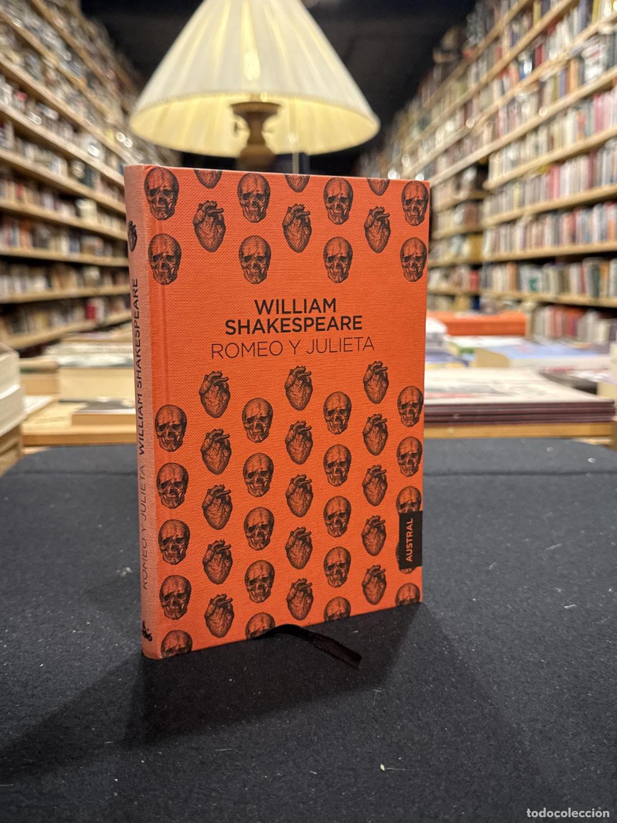 Libros: Romeo y Julieta - William Shakespeare - Foto 1