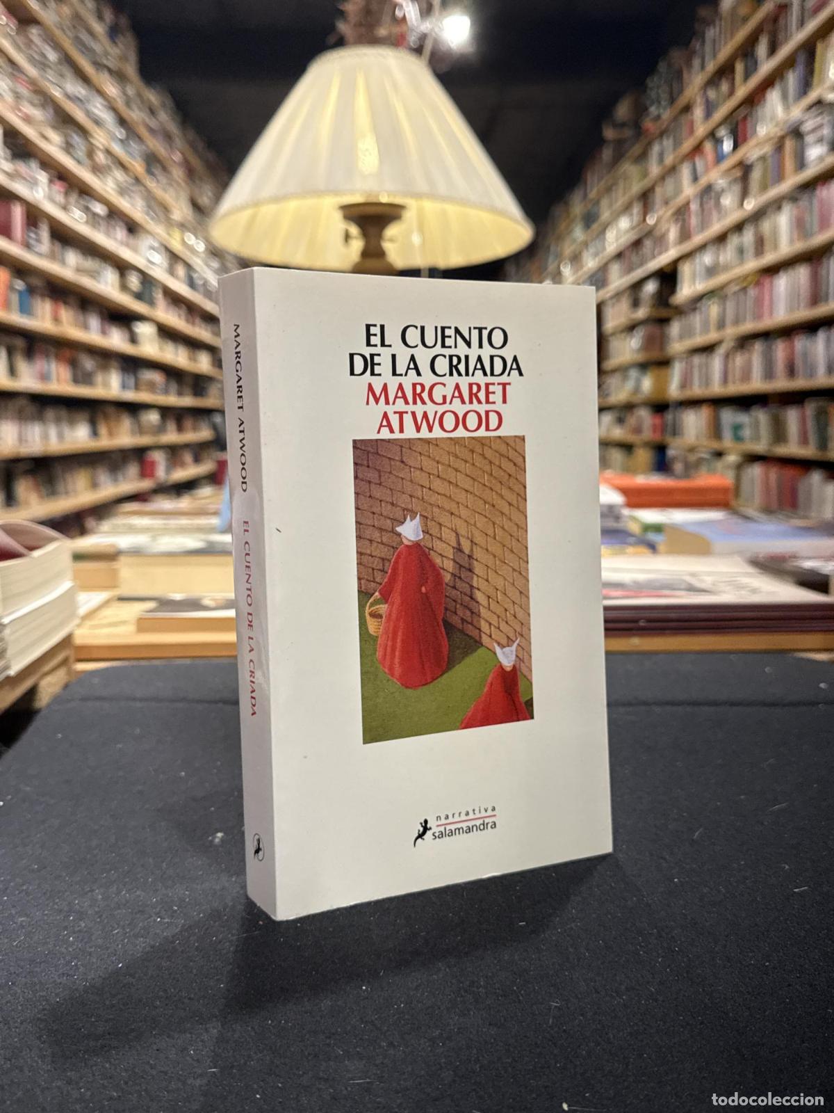 Libros: El cuento de la criada - Margaret Atwood - Foto 2
