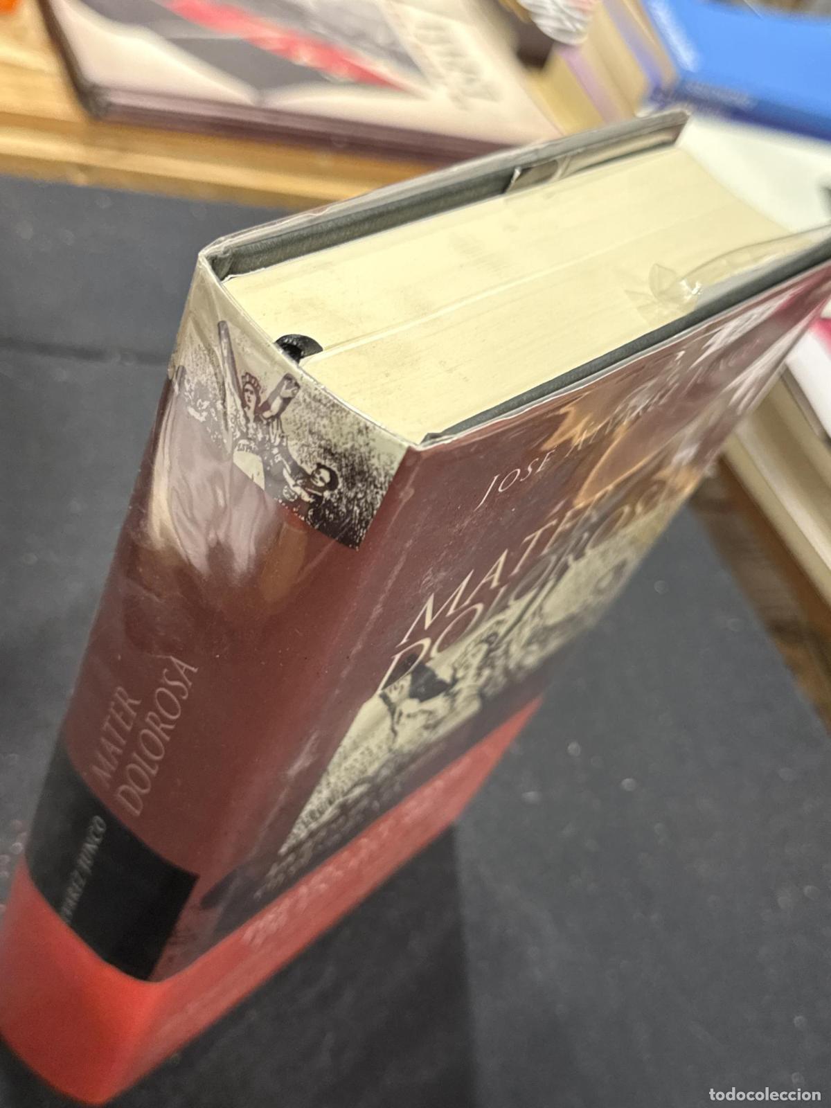Libros: Mater dolorosa - Jos&eacute; &Aacute;lvarez Junco - Foto 3
