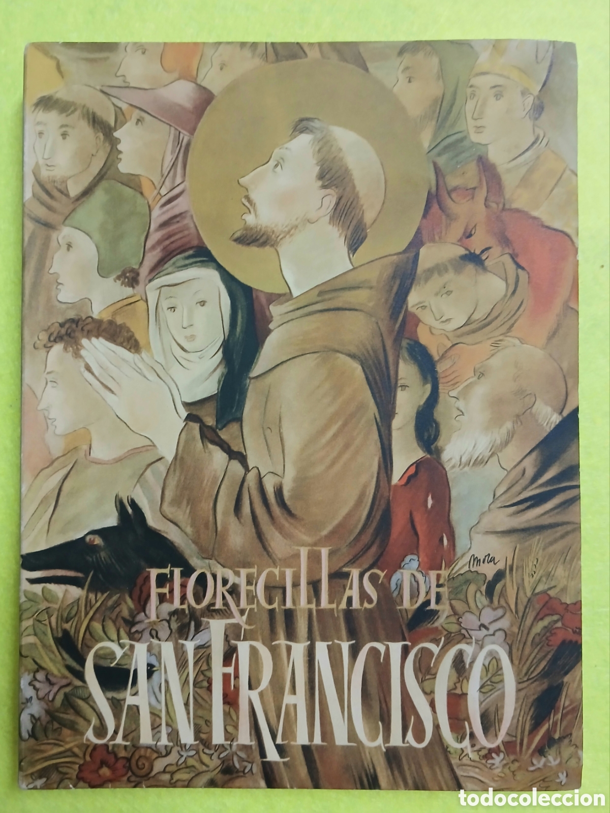 Libros: Florecillas de San Francisco - Foto 2