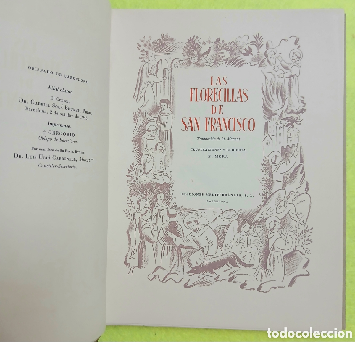 Libros: Florecillas de San Francisco - Foto 3