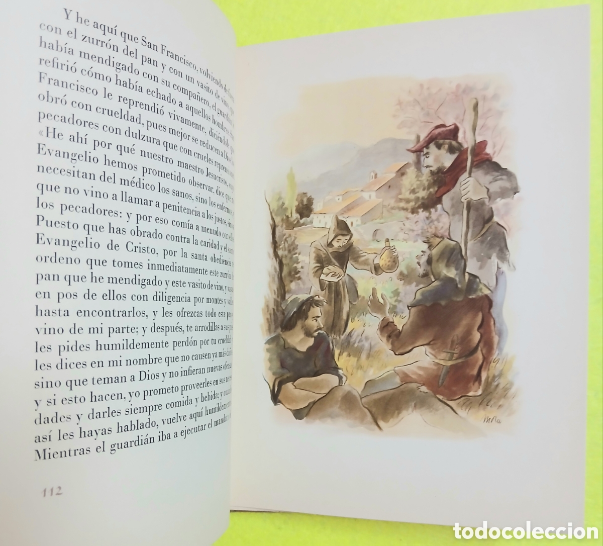 Libros: Florecillas de San Francisco - Foto 9