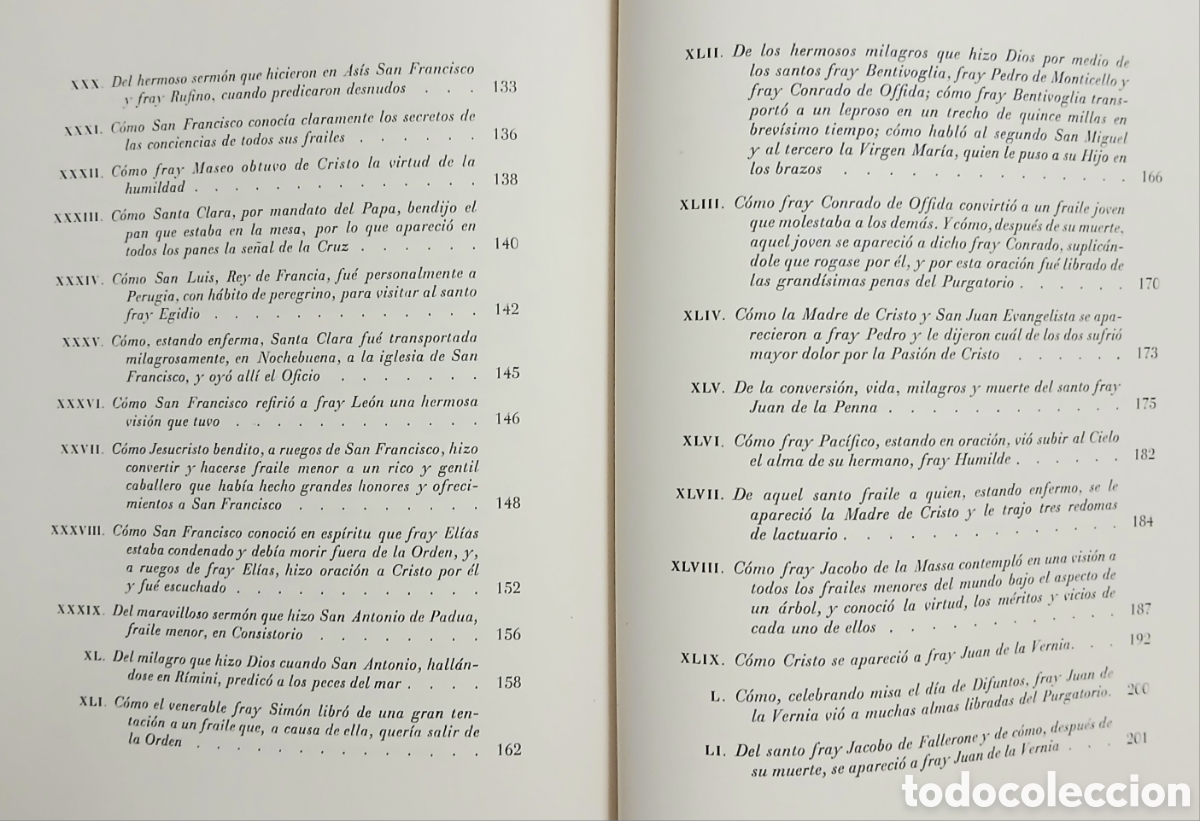Libros: Florecillas de San Francisco - Foto 12