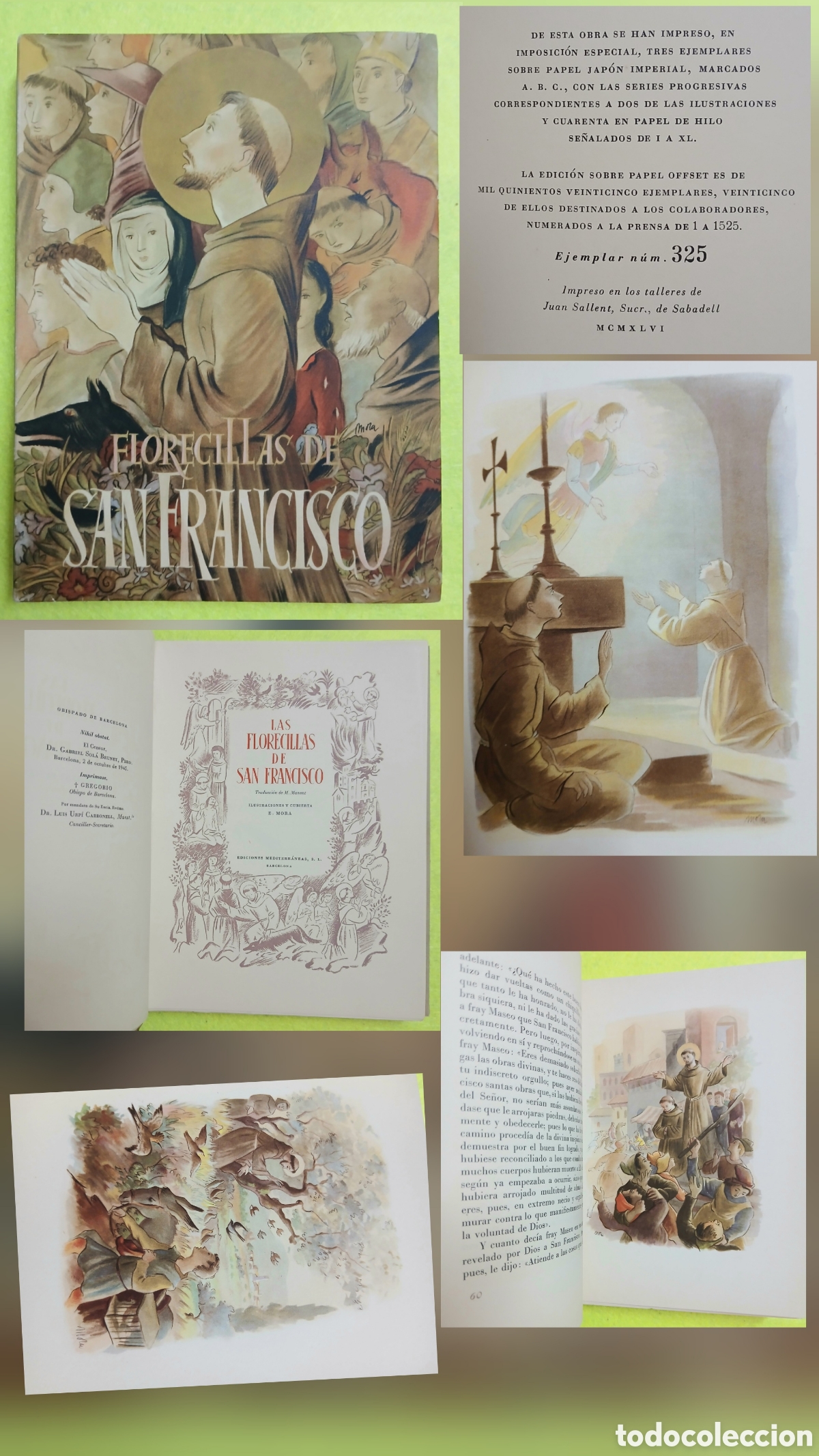 Libros: Florecillas de San Francisco - Foto 1