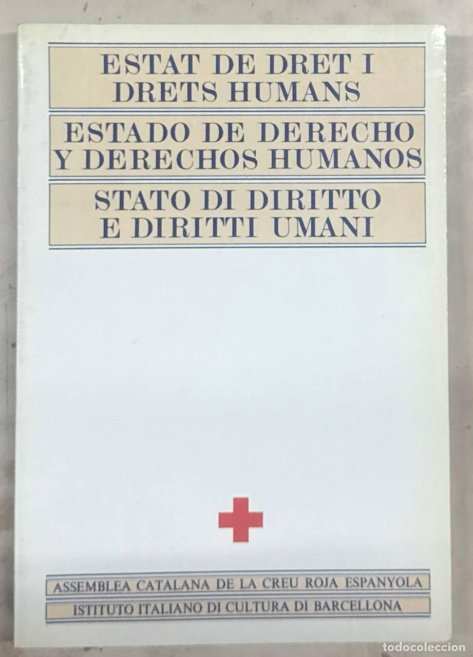 Libros: Estat de dret i drets humans - Foto 1