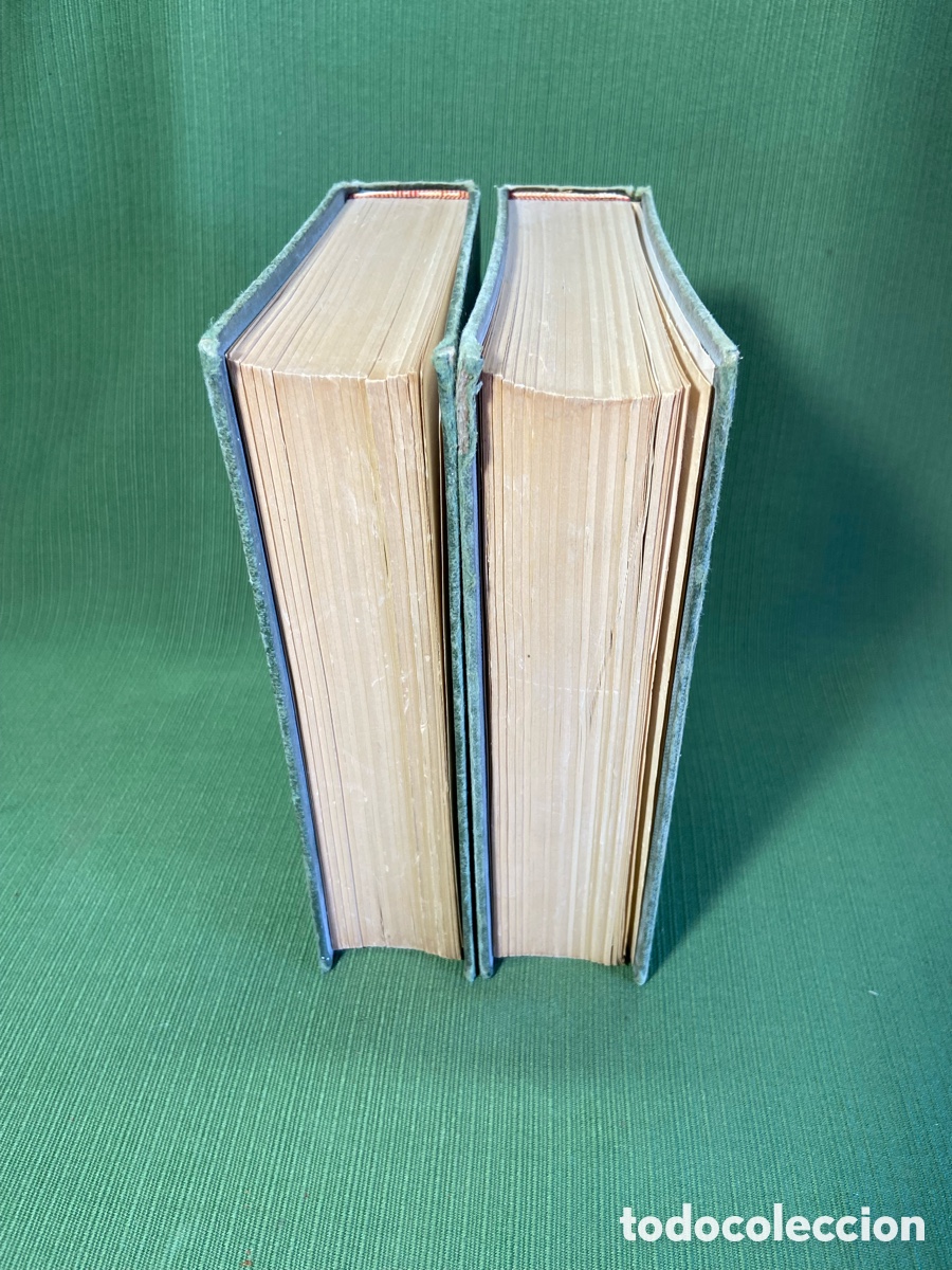 Libros: Guerra y paz. Leon Tolstoi, primera edici&oacute;n 1968. - Foto 4